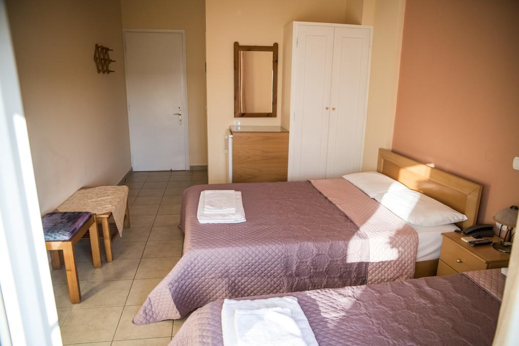 Zoumboulis Rooms Mytilíni Exterior foto