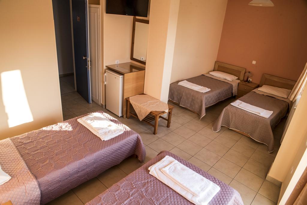 Zoumboulis Rooms Mytilíni Exterior foto